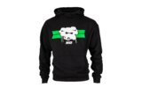 Hoodie MXS Troopers juodas M