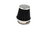 Oro filtro tipas KN Powerfilter 35 - 48mm chromas