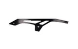 Grandinės apsauga sustiprinta Derbi Senda / Aprilia SX / Gilera SMT aliuminio juoda