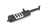 Išmetimo sistema Giannelli Original Power Piaggio Ciao 1983-2001