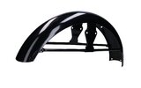 Priekinis purvasargis su atrama juoda Simson S50 / S51 / S70