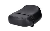 Dviejų vietų Seat juodi mopedai / Puch Maxi / Tomos