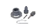 Spidometro reduktorius komplektas 15 dantų žvaigždutei Simson S51, S53, S83, S70, SR50, SR80, KR51/2 Schwalbe