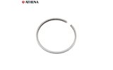 Stūmoklio žiedas chromas 38,4x1,5 mm Athena Alu 50 Piaggio Ciao