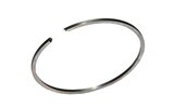 Stūmoklio žiedas chromas 39x1,5 mm Athena Alu 50 Honda / Zündapp