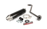 Duslintuvas Giannelli Enduro Carbon Generic Trigger