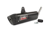 Duslintuvas Giannelli Enduro Sonic Alu juodas Fantic Motor XE Euro 5