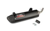 Duslintuvas Giannelli Enduro Sonic Alu Black Vent Derapage Euro 5