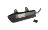 Duslintuvas Giannelli Enduro Sonic Alu juodas Sherco SE 50 Euro 5