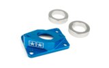 Įsiurbimo kolektorius AM6 / Derbi Stage6 High Flow MK2 28mm mėlynas