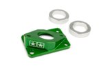 Įsiurbimo kolektorius AM6 / Derbi Stage6 High Flow MK2 28mm žalia