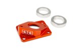 Įsiurbimo kolektorius AM6 / Derbi Stage6 High Flow MK2 28mm oranžinis