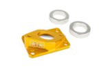 Įsiurbimo kolektorius AM6 / Derbi Stage6 High Flow MK2 28mm geltonas