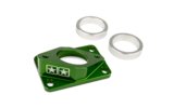 Įsiurbimo kolektorius AM6 / Derbi Stage6 High Flow MK2 34mm žalias