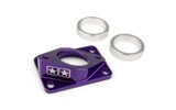 Įsiurbimo kolektorius AM6 / Derbi Stage6 High Flow MK2 34mm purpurinis