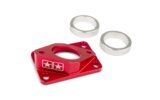 Įsiurbimo kolektorius AM6 / Derbi Stage6 High Flow MK2 34mm raudonas