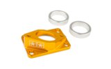 Įsiurbimo kolektorius AM6 / Derbi Stage6 High Flow MK2 34mm geltonas