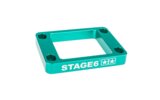 Lapelinių vožtūvų tarpinė 10 mm AM6 / Derbi Stage6 turkis