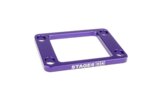 Lapelinių vožtūvų tarpinė 5 mm AM6 / Derbi Stage6 violetinė