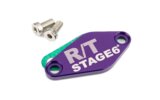 Alyvos siurblio dangtis AM6 / Derbi Stage6 MK2 violetinė