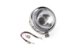 Priekiniai žibintai Puch Maxi Round Chrome