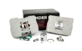 Cilindras Athena Alu 80 ilgio eigos kaištis 14mm Sachs