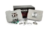Cilindro Athena Alu 80 ilgio eigos kaištis 12mm Sachs