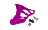 Sprocket Guard KRM AM6 violetinė