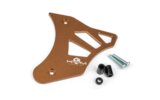 Sprocket Guard KRM AM6 bronzos