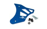 Sprocket Guard KRM AM6 tamsiai mėlyna