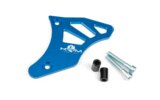 Sprocket Guard KRM Derbi mėlyna