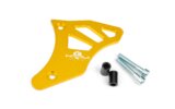 Sprocket Guard KRM Derbi auksas