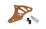 Sprocket Guard KRM Derbi bronza