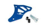 Sprocket Guard KRM Derbi tamsiai mėlyna