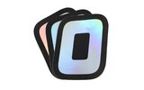 Lipduko numeris 0 hologramos Doplerio 10x7,5cm (x3)