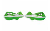 Rankinės UFO Patrol žalia/balta