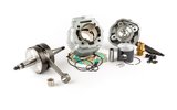 Tuning Kit Italkit cilindras 88cc + Alkūninis velenas Derbi Euro 3