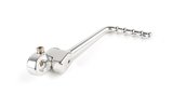 Kick Start Lever Derbi aliuminio chromas