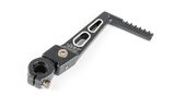 Kick Start Lever Derbi Lengva aliuminio Carbon Look