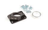 Įsiurbimo kolektorius Stage6 R/T didelio srauto 34 mm elipsinis derbi / AM6 juodas