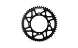 Galinė žvaigždutė 53 dantukai - 420 Stage6 CNC aliuminio juoda Beta RR