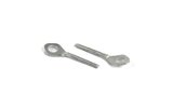 Plieninis grandinės įtempiklis – d.12mm Pit Bike / Dirt Bike