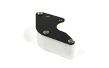 Grandinės kreiptuvo PTFE varžtų atstumas 33 mm juodas Pit Bike / Dirt Bike