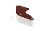 Grandinės kreiptuvo PTFE varžtų atstumas 33 mm raudonas Pit Bike / Dirt Bike