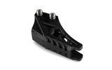 Grandinės kreiptuvo varžtų atstumas 33 mm juodas Pit Bike / Dirt Bike