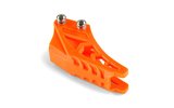 Grandinės kreiptuvo varžtų atstumas 33 mm oranžinis Pit Bike / Dirt Bike