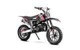Grafinis komplektas, apdangalas Pit Bike / Dirt Bike Apollo Falcon raudonas