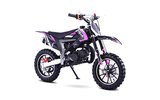 Grafinis komplektas, skirtas Pit Bike / Dirt Bike Apollo Falcon rožinei spalvai