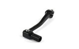 Gear Shift Pedal Pit Biker variklis YX / Lifan aliuminis juodas