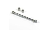 Galinio rato ašis 220 mm – d.15 mm Pit Bike / Dirt Bike